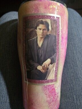 Hand Designed Coffee Mug Damon